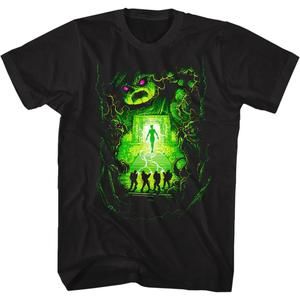 Dan Mumford Poster Ghostbusters Tshirt